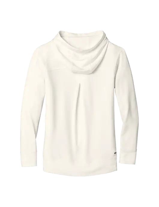 OGIO Ivory Luuma Pullover Fleece Hoodie w/I Am Second Logo