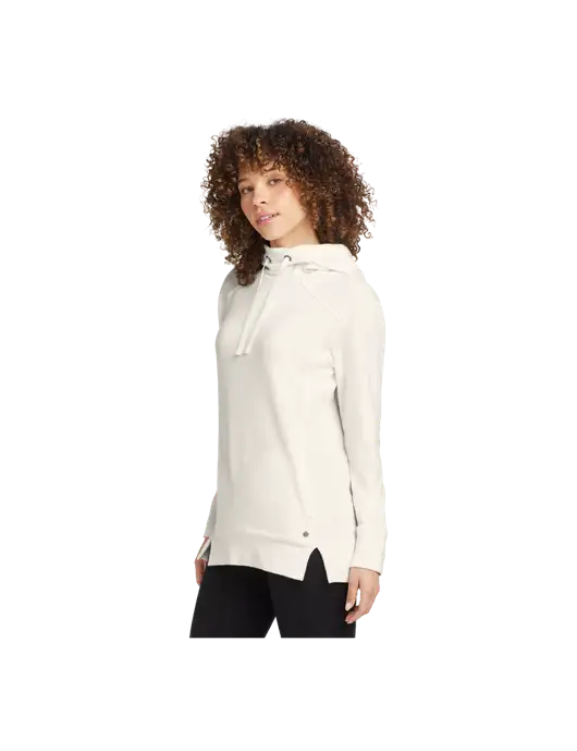 OGIO Ivory Luuma Pullover Fleece Hoodie w/I Am Second Logo