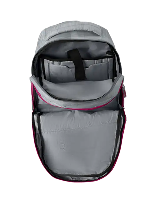 NWT OGIO Excelsior Gray and Pink Backpack Wholesale OGIO Excelsior Pack - Wine-n-Gear main image 4